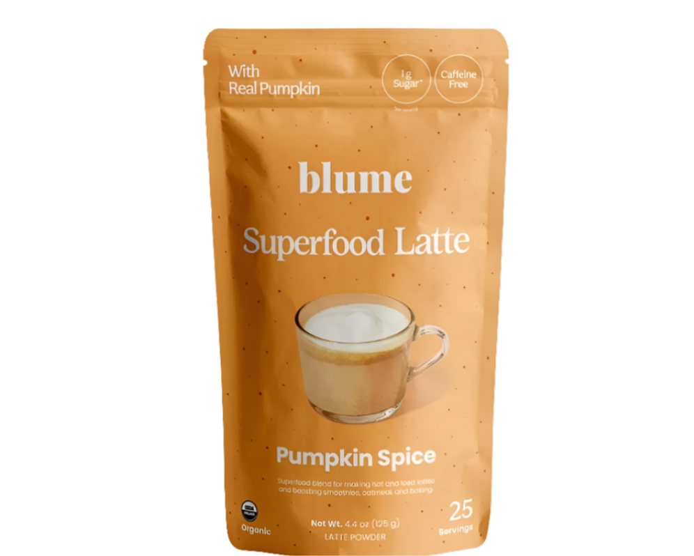 Superfood Latte Powder