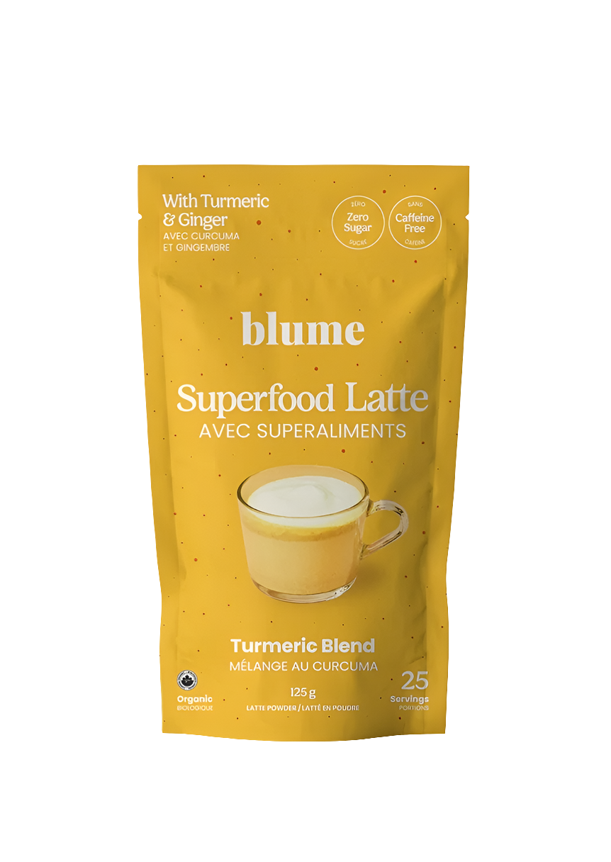 Superfood Latte Powder