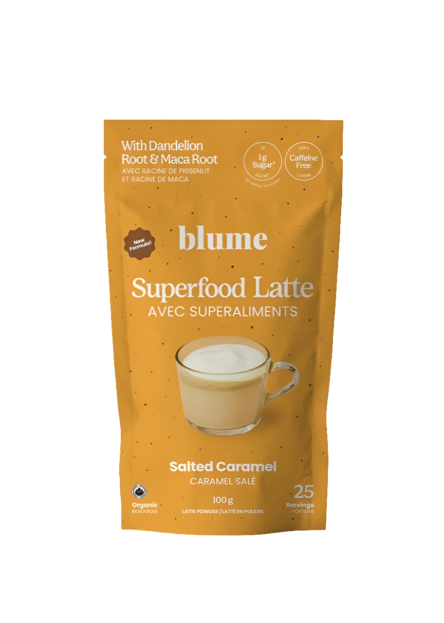 Superfood Latte Powder