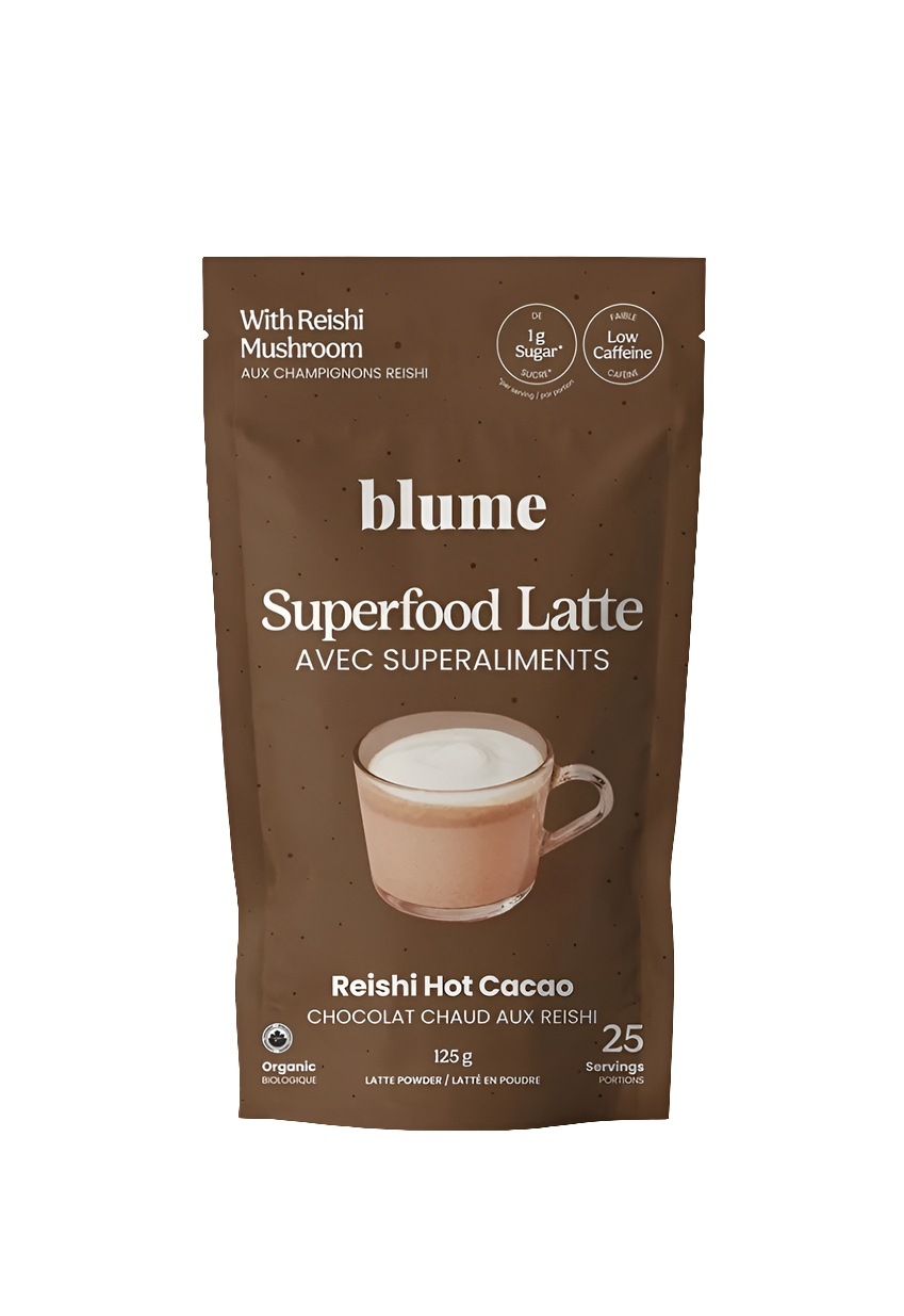 Superfood Latte Powder