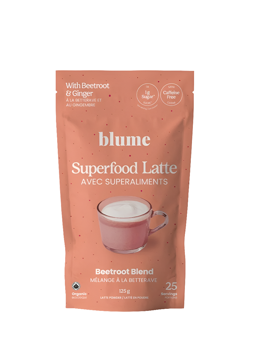 Superfood Latte Powder