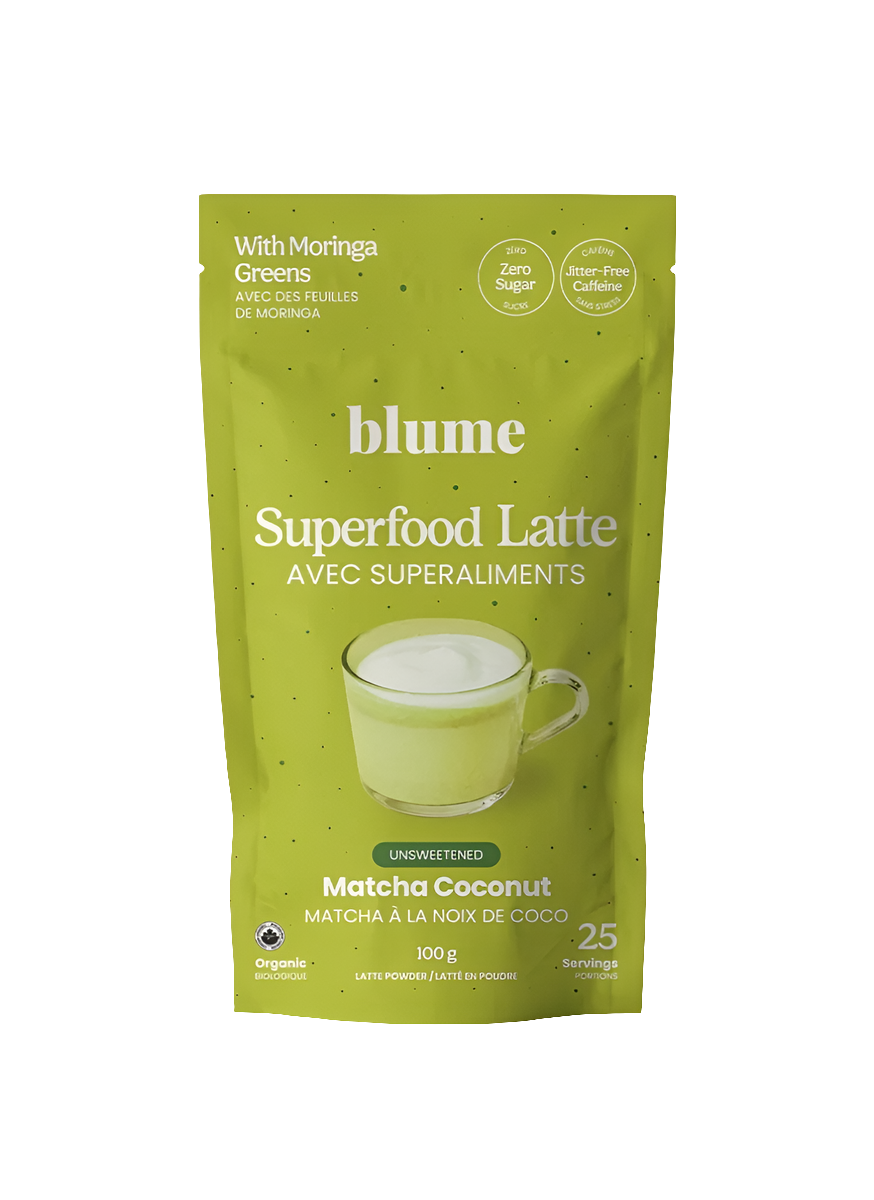 Superfood Latte Powder