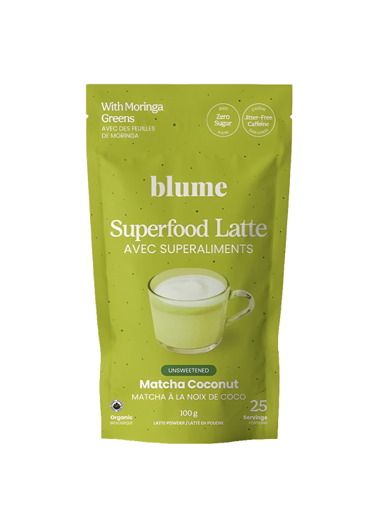 Superfood Latte Powder