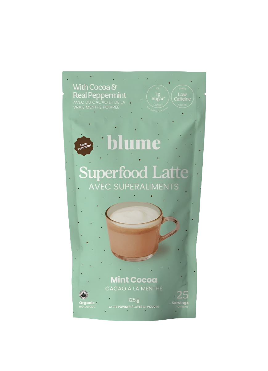 Superfood Latte Powder