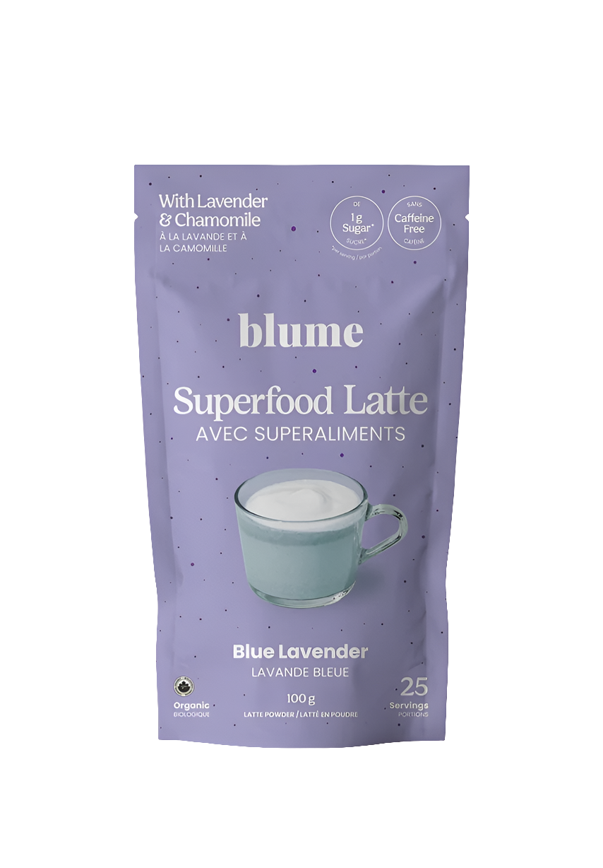 Superfood Latte Powder