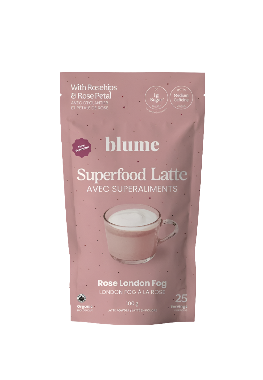 Superfood Latte Powder