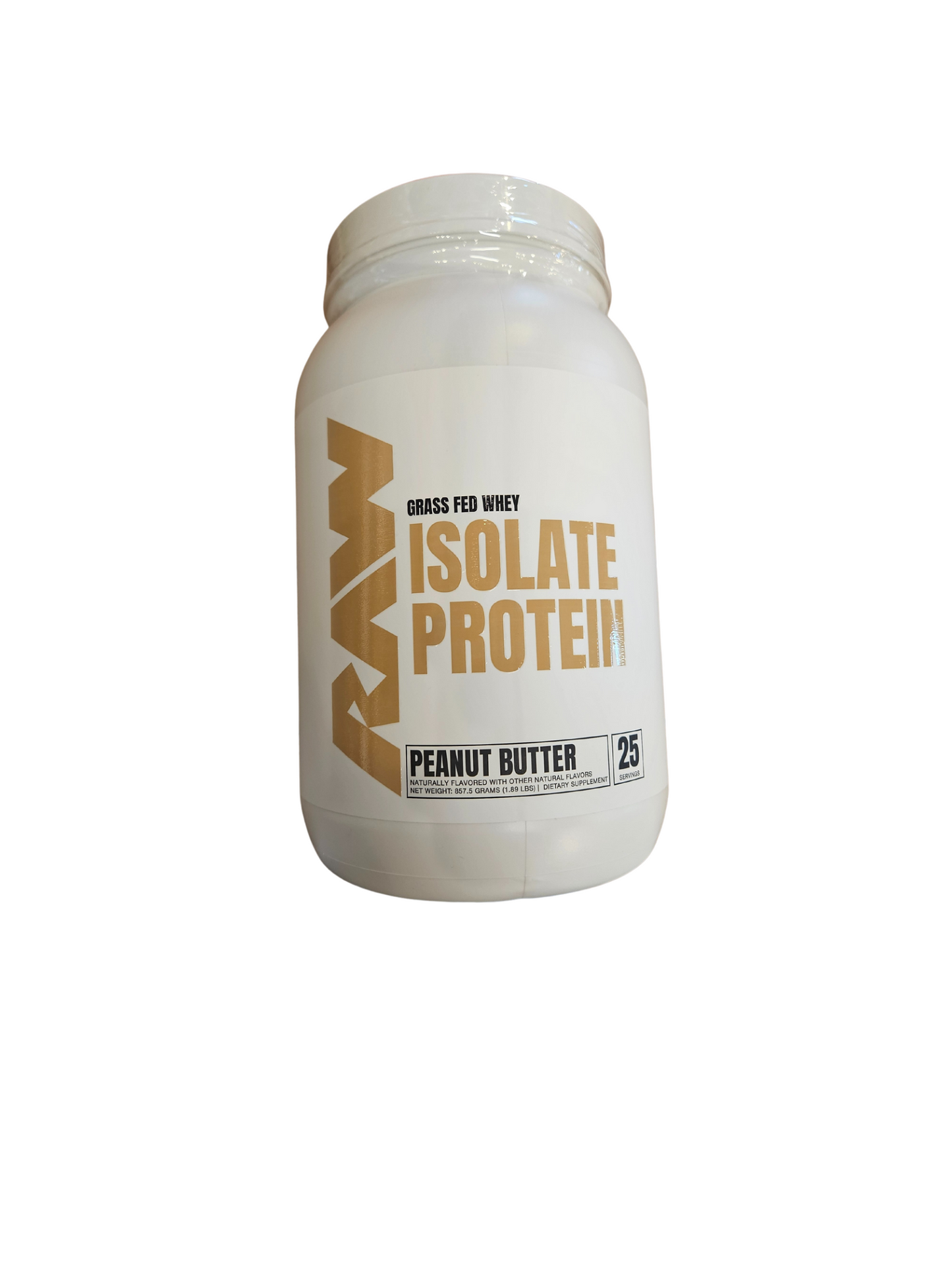 Raw Whey