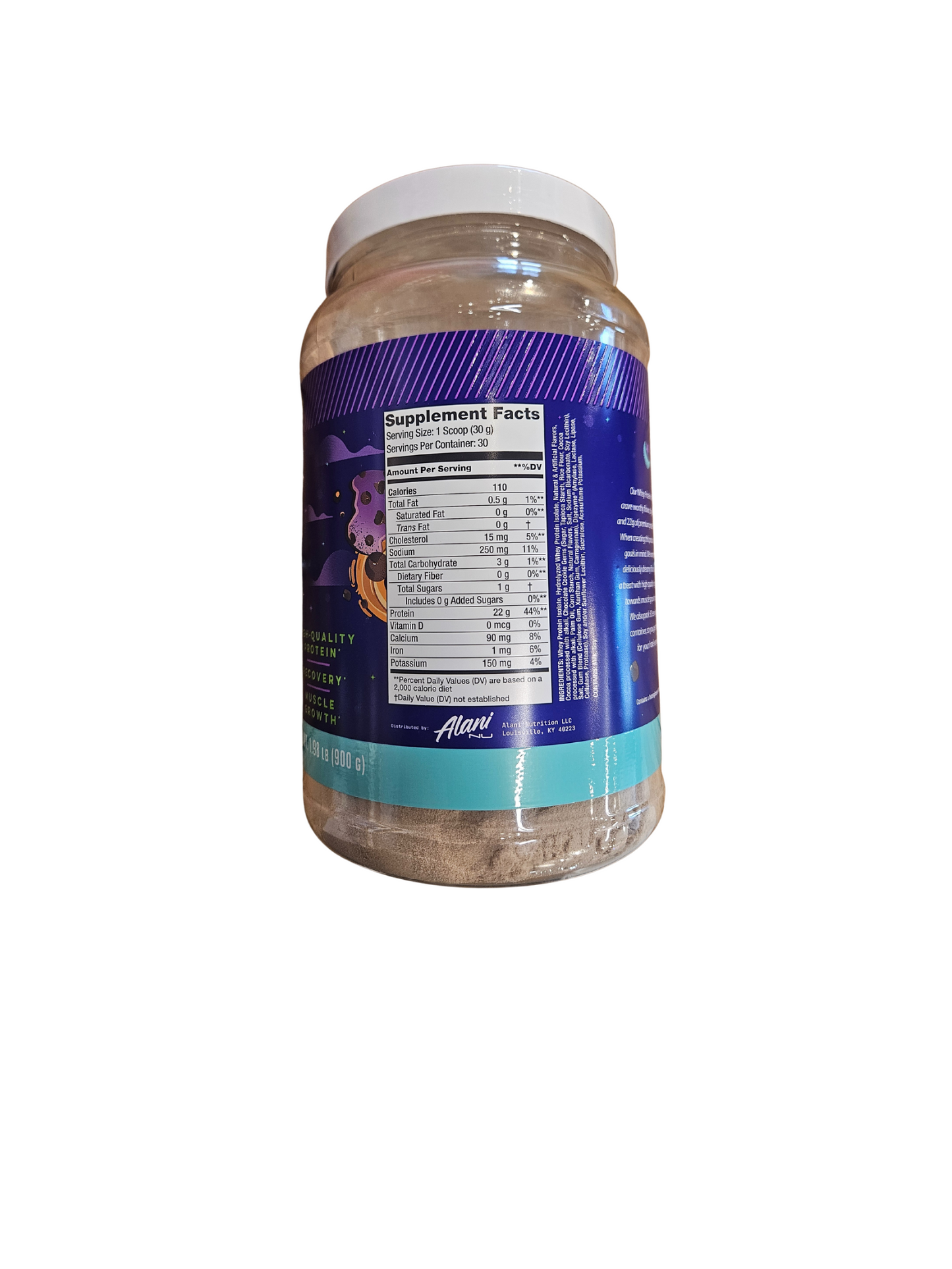 Alani Nu Protein Powder