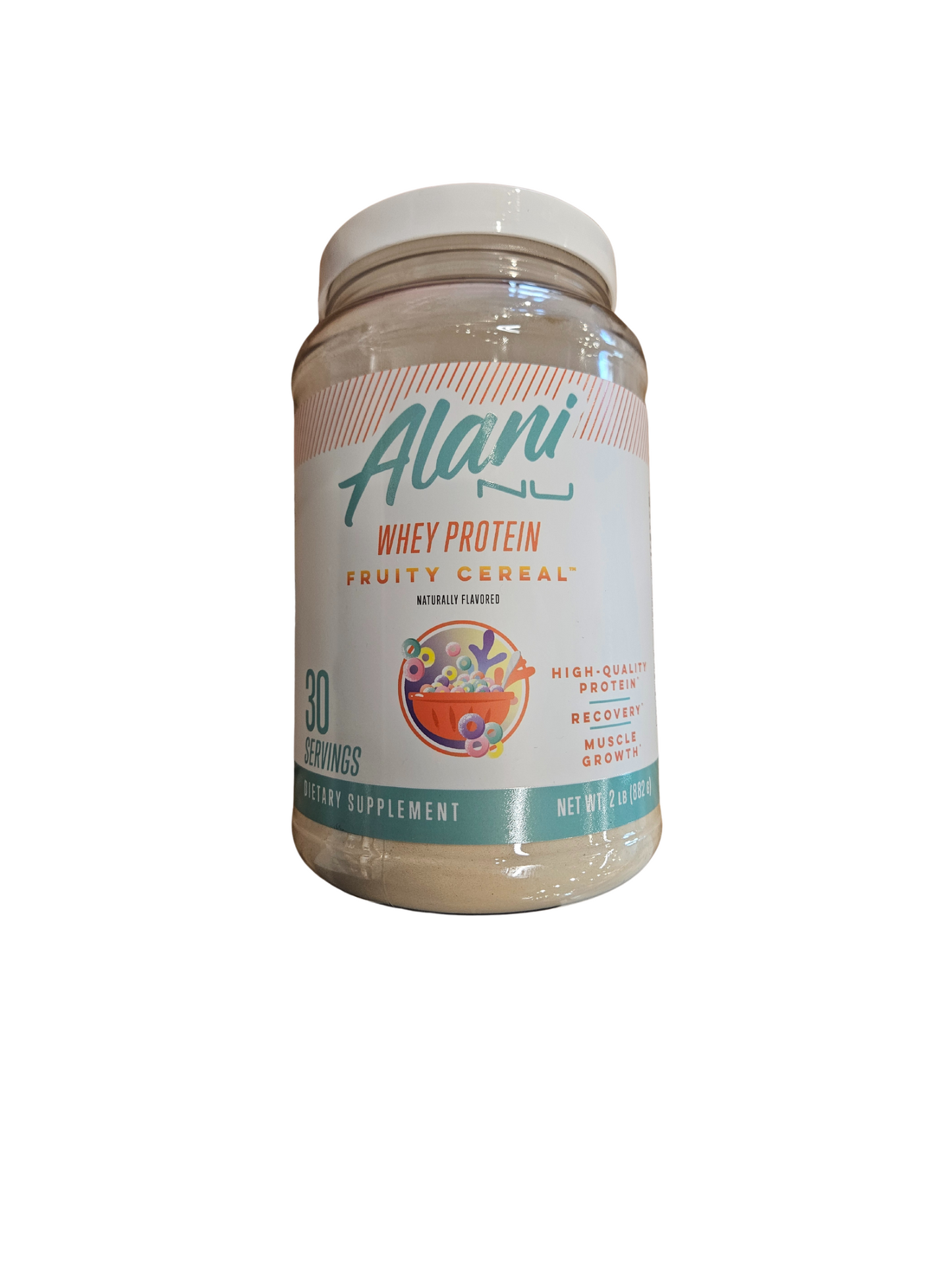 Alani Nu Protein Powder