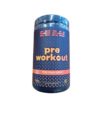 Beam PreWorkout