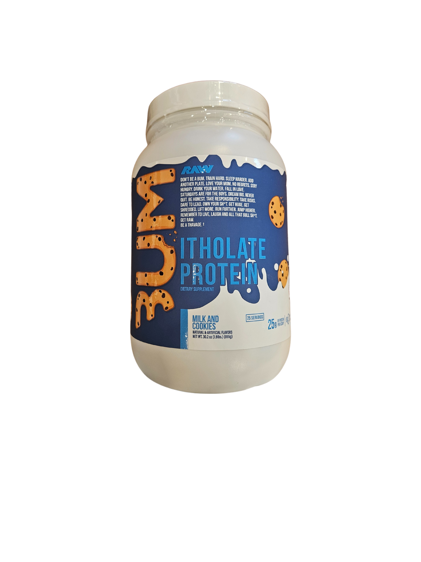 BUM Itholate Protein