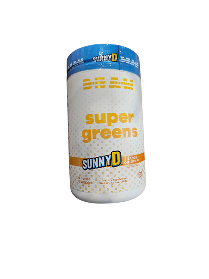 Super Greens