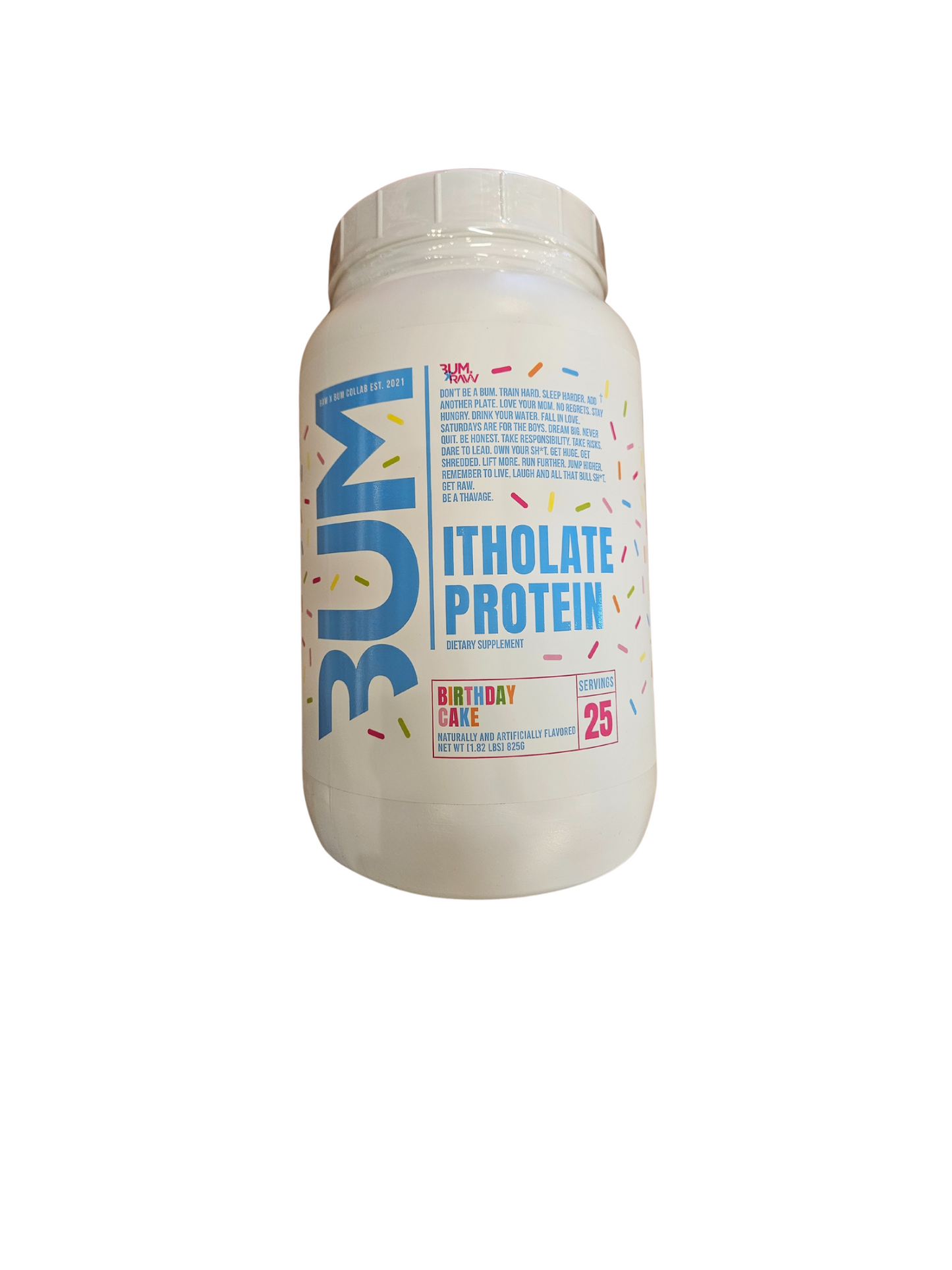 BUM Itholate Protein