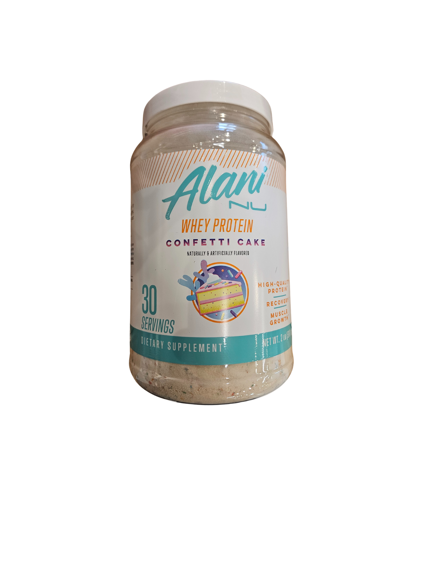 Alani Nu Protein Powder