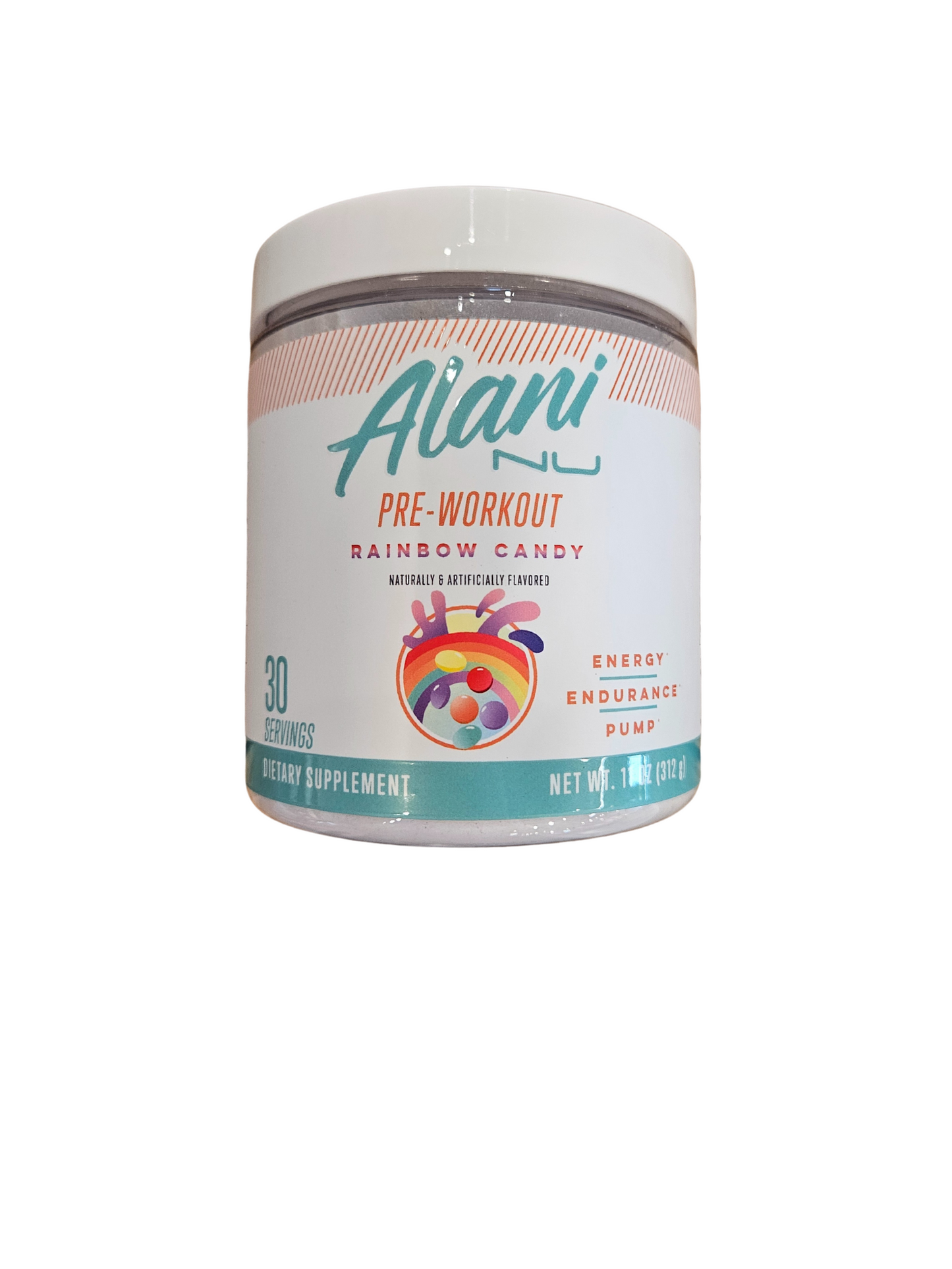 Alani Nu PreWorkout