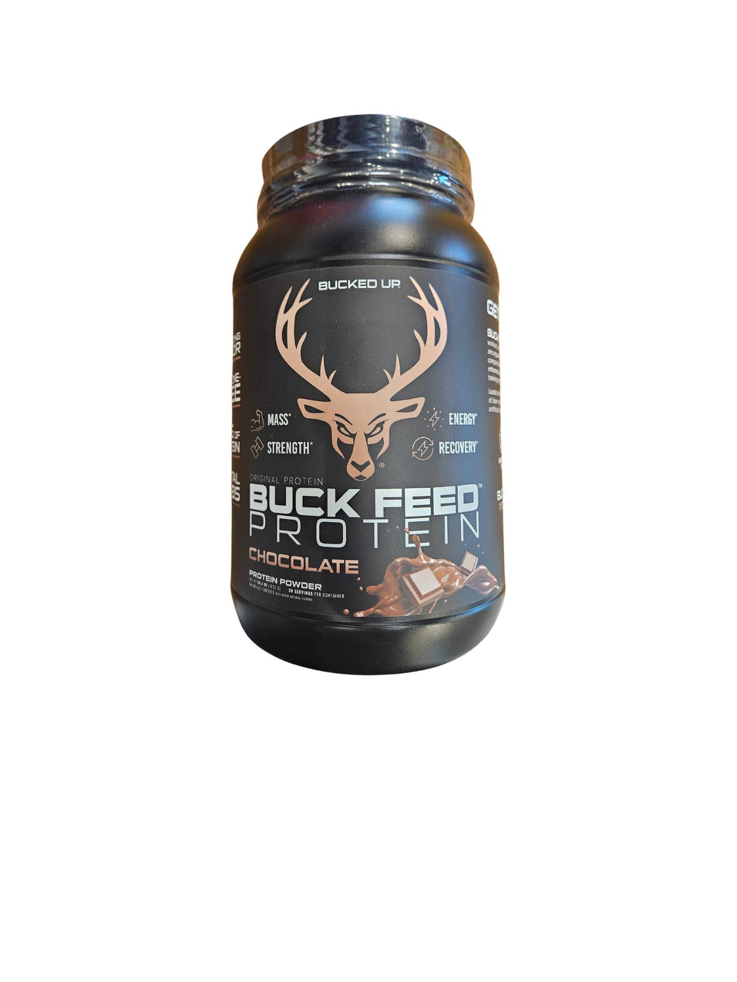 Buck Feed