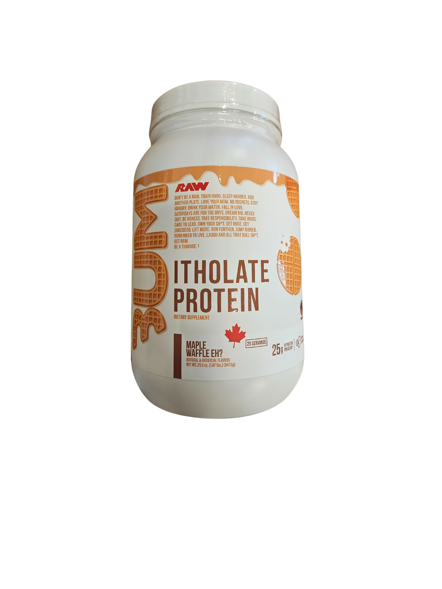 BUM Itholate Protein