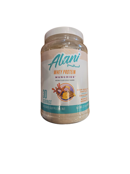 Alani Nu Protein Powder