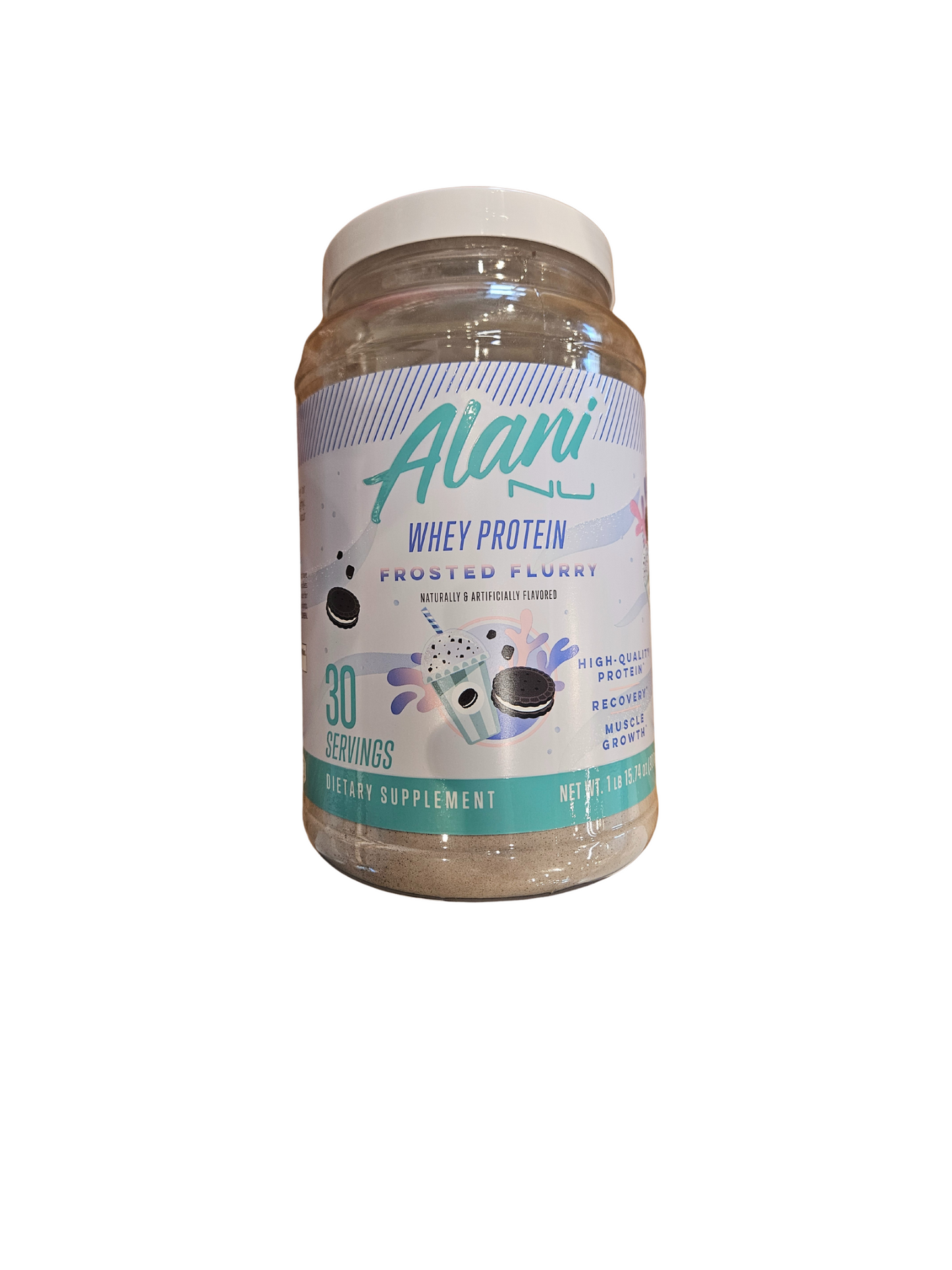 Alani Nu Protein Powder