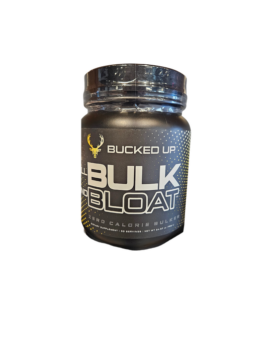 All Bulk No Bloat