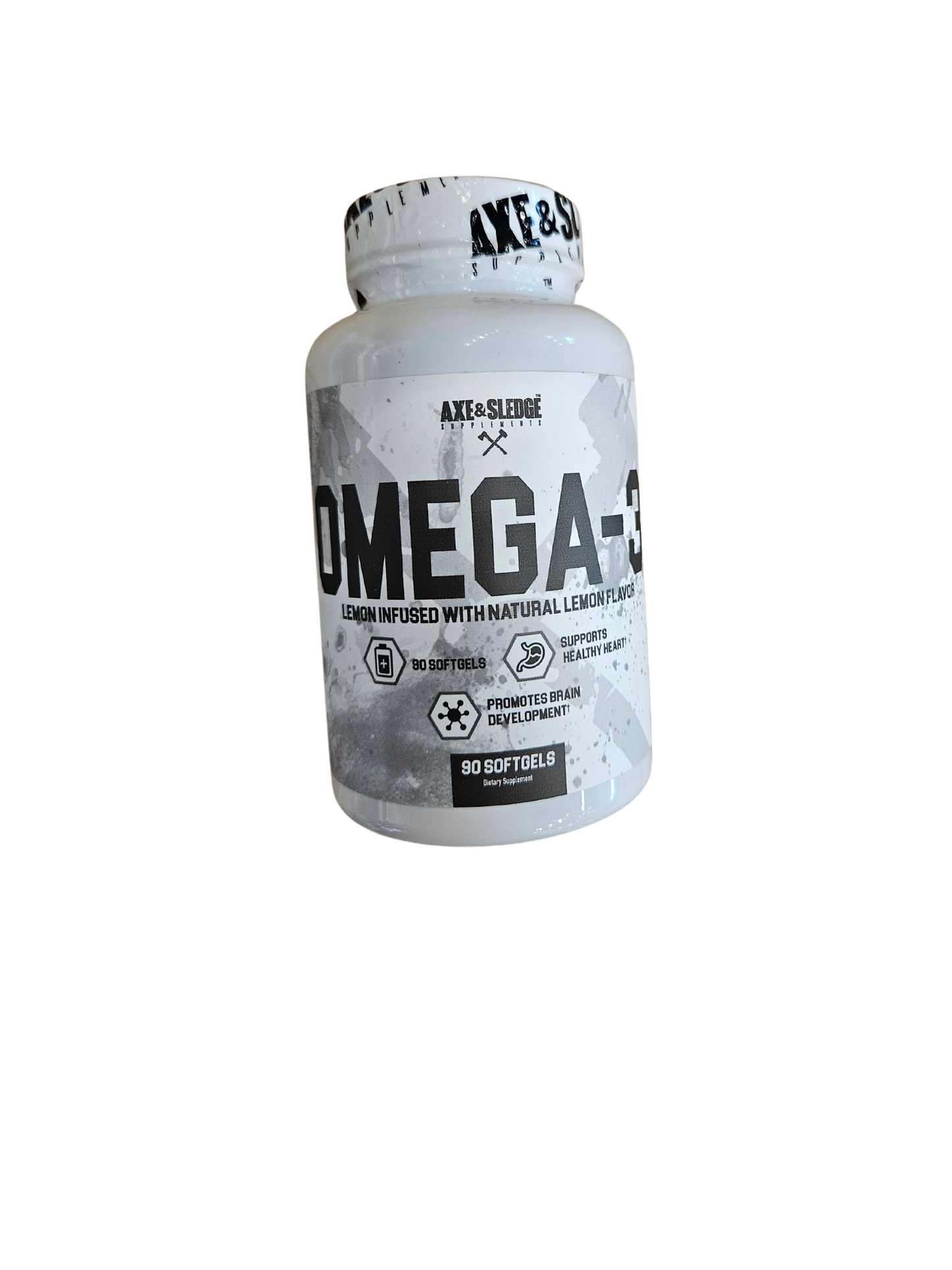 A&S Omega-3