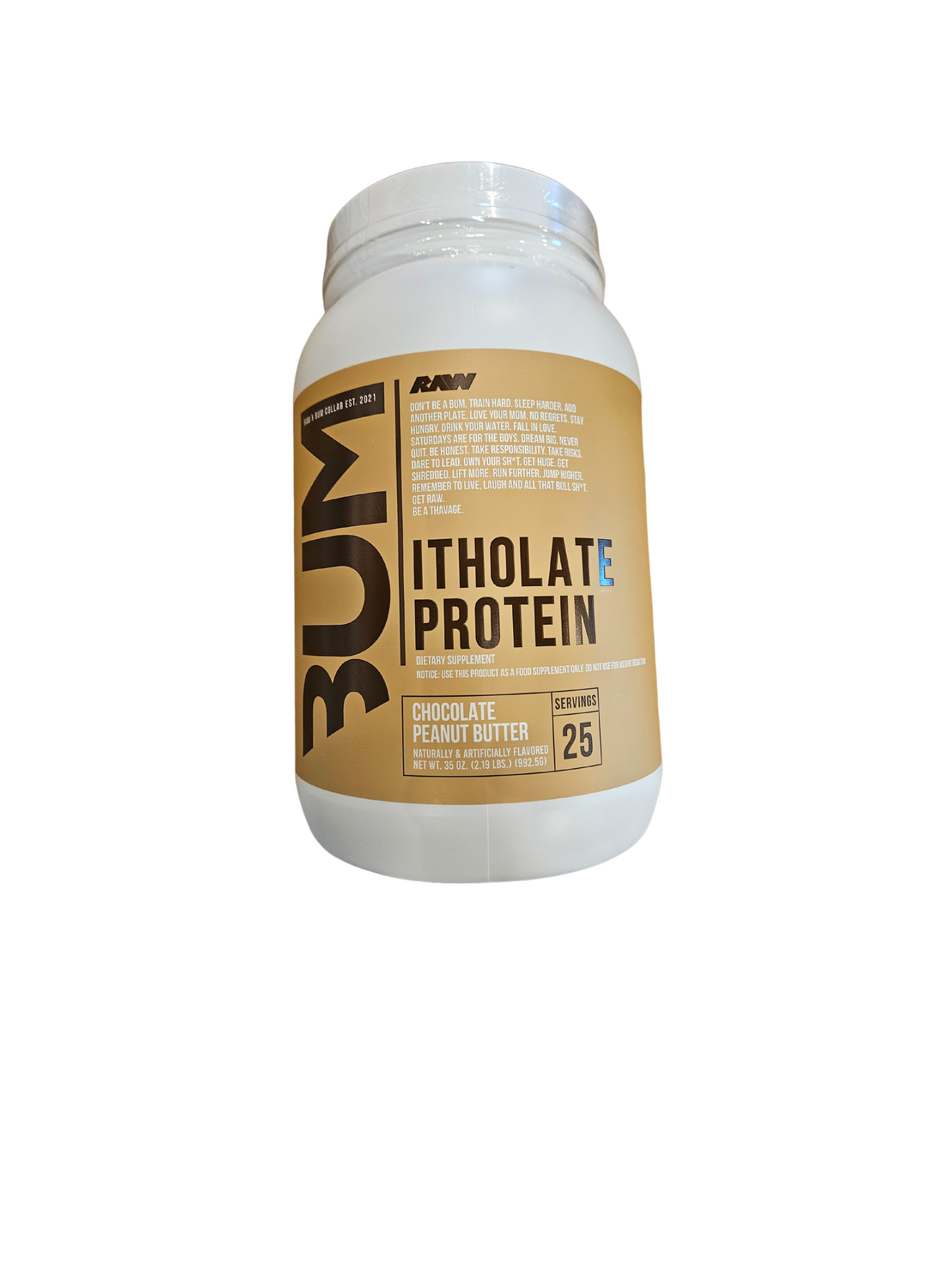 BUM Itholate Protein