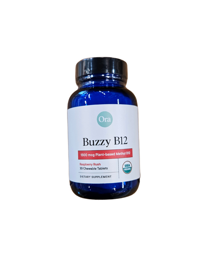 Buzzy B12 Tablets