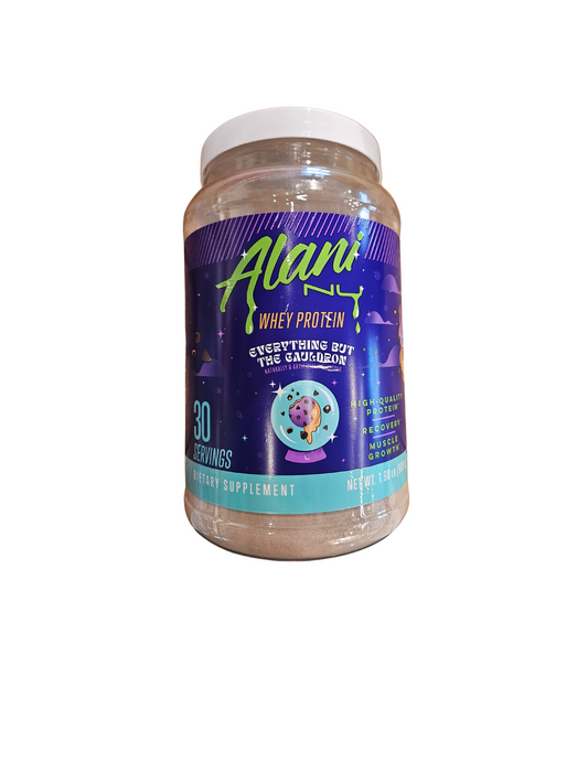 Alani Nu Protein Powder