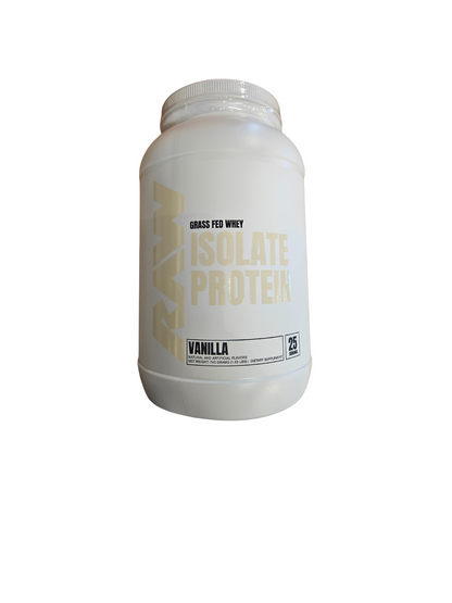 Raw Whey