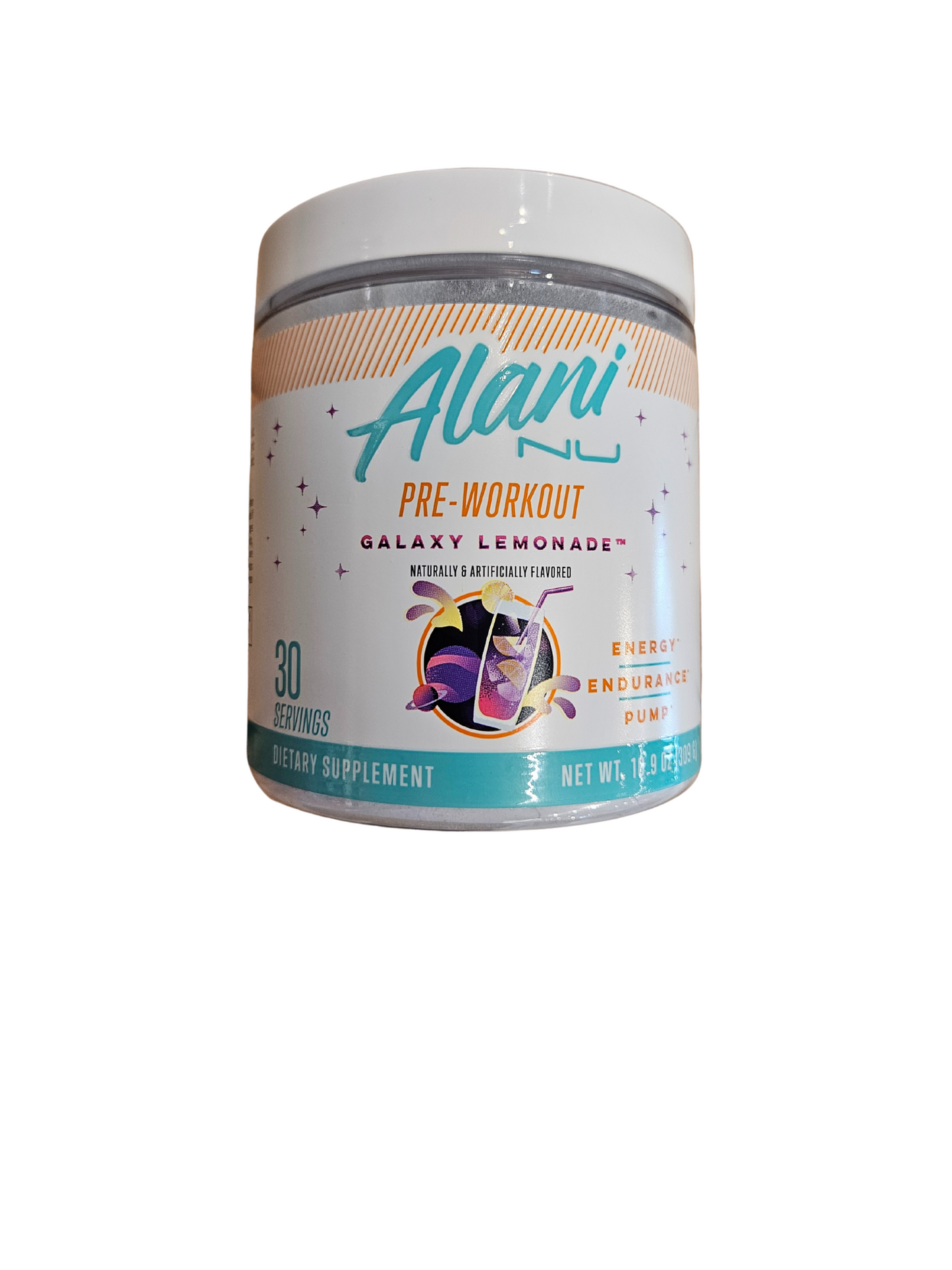 Alani Nu PreWorkout