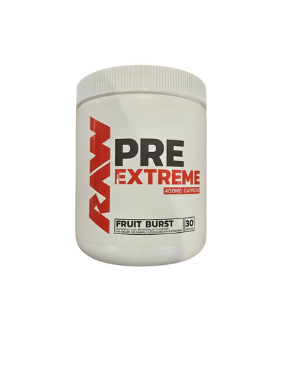 Pre Extreme