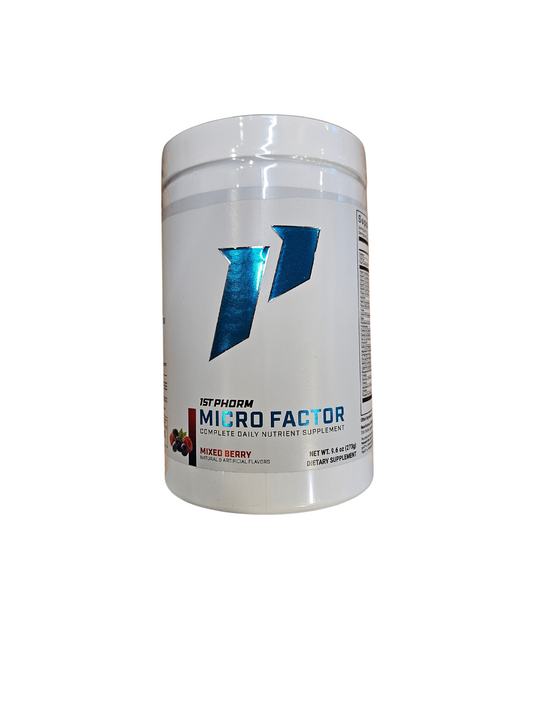 Micro-Factor Powder